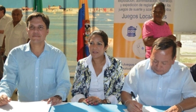 Pacto por la Legalidad - 23 de junio de 2017: Gobernaci&oacute;n de La Guajira